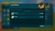 Use stone breaker to make marble slabs (Image via Epic Games)